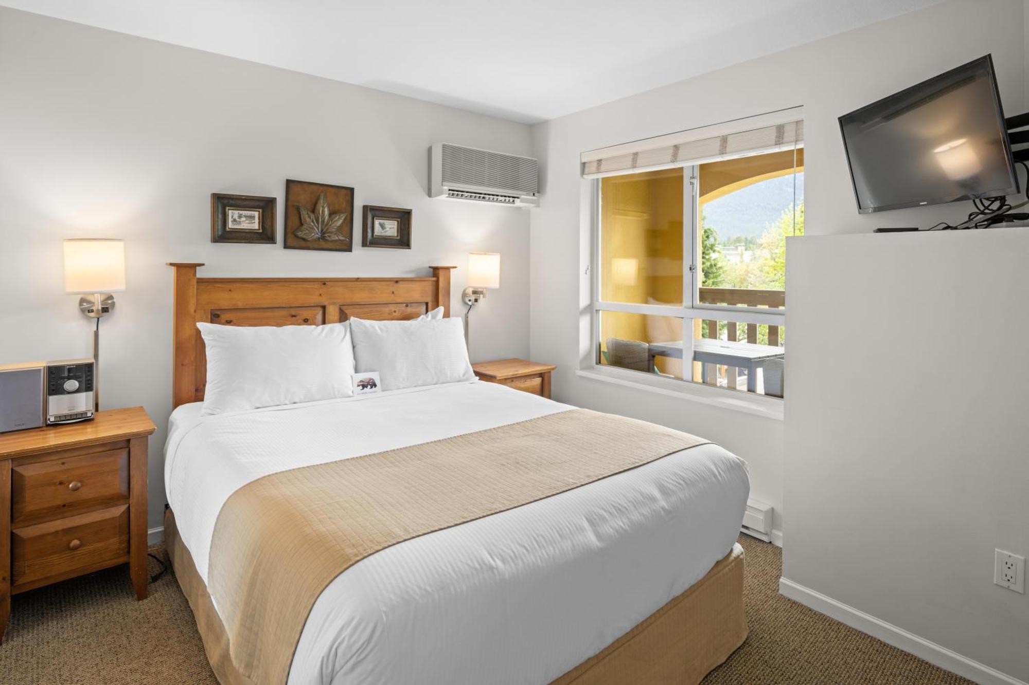 Bear Lodge One Bedroom By Mva วิสต์เลอร์ ภายนอก รูปภาพ