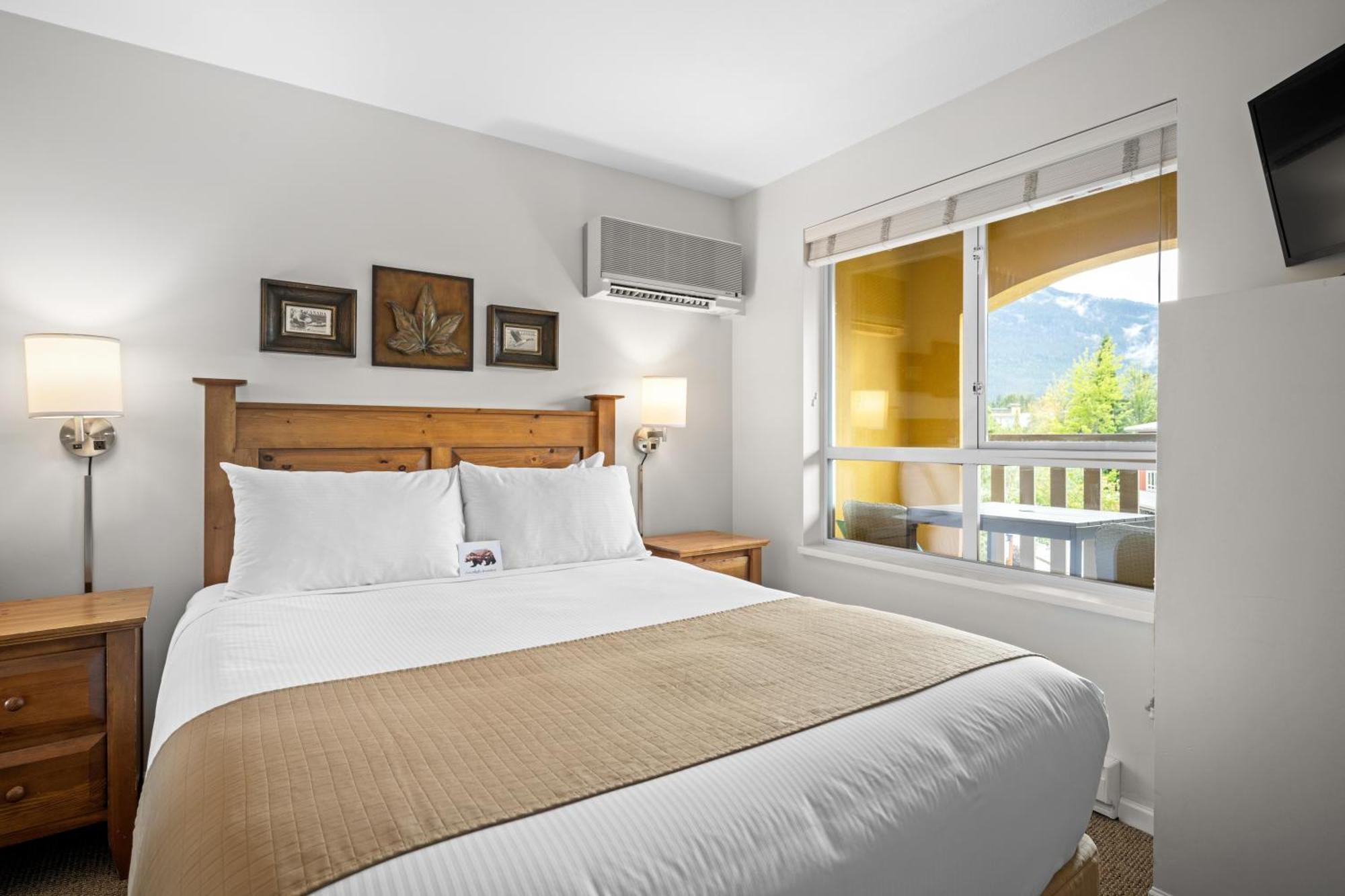 Bear Lodge One Bedroom By Mva วิสต์เลอร์ ภายนอก รูปภาพ