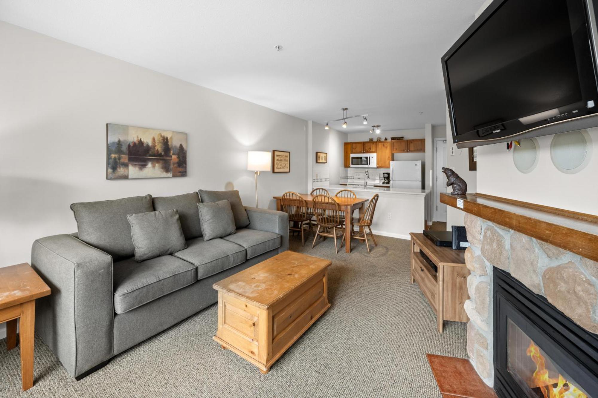 Bear Lodge One Bedroom By Mva วิสต์เลอร์ ภายนอก รูปภาพ